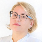 Щербак Валерия Николаевна, ЛОР