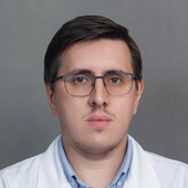 Зуев Ярослав Георгиевич, врач функциональной диагностики