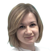 Горбачева Алиса Сергеевна, физиотерапевт