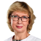 Гаврилова Элеонора Владимировна, врач УЗД