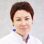 Иксанова Евгения Замировна, врач УЗД