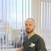 Чебукин Юрий Леонидович, стоматолог-хирург