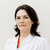 Боженко Наталья Викторовна, невролог