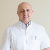 Саакян Барсег Сергеевич, акушер-гинеколог