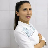 Багирова Лилия Раисовна, врач-косметолог