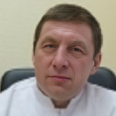 Шешенин Владимир Киприянович, стоматолог-ортопед