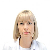 Троицкая Ирина Михайловна, кардиолог