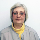 Голованова Марина Ивановна, врач УЗД