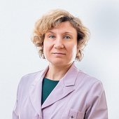 Шанина Елена Геннадьевна, вертебролог