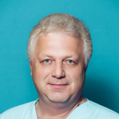 Старостин Олег Игоревич, детский хирург