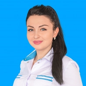 Саломаха Алена Владимировна, гастроэнтеролог