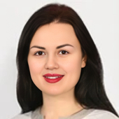 Разинкина Ксения Евгеньевна, невролог