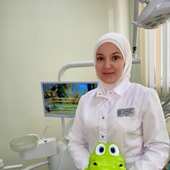 Ахмедханова Севиндж Баласыевна, детский стоматолог