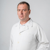 Керус Александр Викторович, хирург