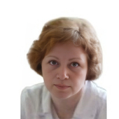 Ленкова Ольга Ивановна, педиатр