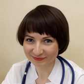 Жиленкова Евгения Владимировна, педиатр