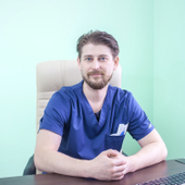 Баннов Михаил Владимирович, анестезиолог