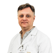 Гаркавенко Владимир Николаевич, маммолог-онколог