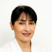 Стуруа Лариса Отаровна, стоматологический гигиенист