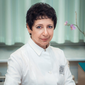 Стасишкис Татьяна Алексеевна, гепатолог