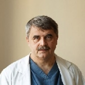 Столяренко Георгий Евгеньевич, офтальмолог