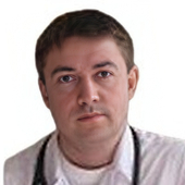 Егерь Юрий Владимирович, кардиолог