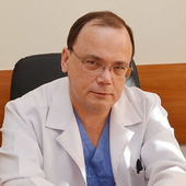 Вашкуров Сергей Михайлович, хирург