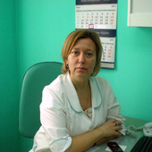 Пронина Светлана Викторовна, педиатр