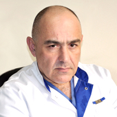 Авакян Андрей Генрихович, семейный врач