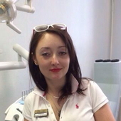Гунденкова Валерия Артуровна, стоматолог-ортопед