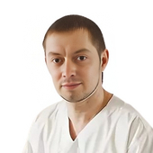 Милов Алексей Николаевич, стоматолог-терапевт