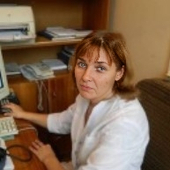 Горячева Марина Викторовна, физиотерапевт