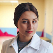 Ильина Анна Андреевна, гинеколог