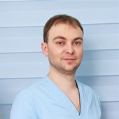 Росляков Максим Алексеевич, косметолог