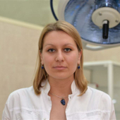 Нечаева Наталья Константиновна, стоматолог-хирург