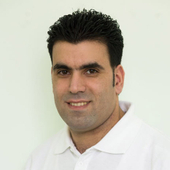 Эль-Хаули Ахмад Мохамад, стоматолог-терапевт