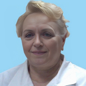 Сидорова Наталья Андреевна, рентгенолог