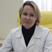 Белова Татьяна Аркадьевна, детский офтальмолог