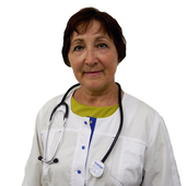 Карабиевская Любовь Ивановна, терапевт