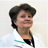 Ельникова Татьяна Дмитриевна, терапевт