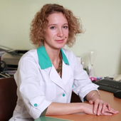 Прудник Елена Геннадьевна, невролог