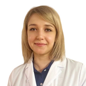 Толстых Ольга Александровна, рентгенолог