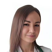 Девяткина Алена Сергеевна, педиатр