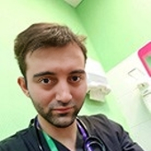 Лекоев Владимир Витальевич, терапевт