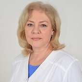 Поташникова Елена Владимировна, терапевт