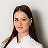 Пшенникова Кристина Сергеевна, ангиолог