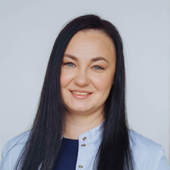 Сытник Яна Валериевна, оптометрист