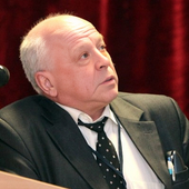 Ветров Владимир Васильевич, трансфузиолог