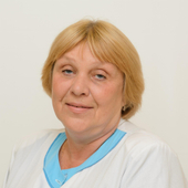 Смирнова Нина Яковлевна, педиатр