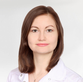 Одинокова Сания Наилевна, врач УЗД